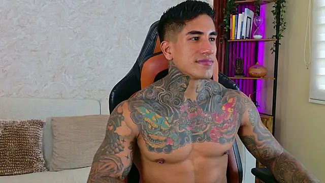 AdanReilly online show from 11.24.25