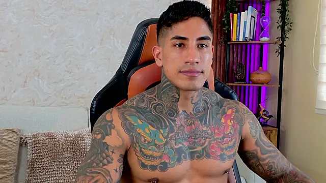 AdanReilly online show from 03.06.26