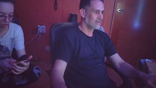 Lia Y PatrickX online show from 03.08.25