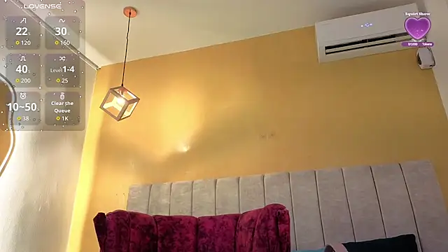 lexyfyre online show from 02.28.26