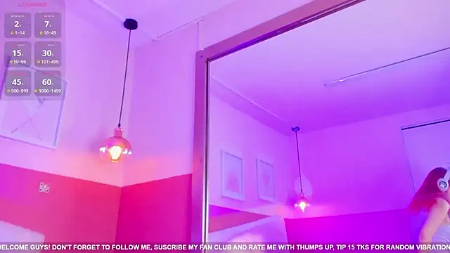 Snapshot of Tiny__Emmy chatting on 03.18.25 Tiny Emmy online show from 03.18.25