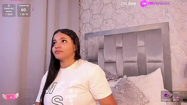 Snapshot of EmmaWeest chatting on 12.05.24 EmmaWeest online show from 12.05.24