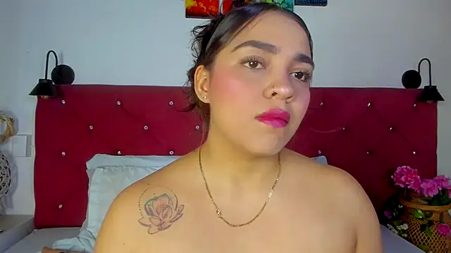 Abril Gomez06 online show from 11.27.25