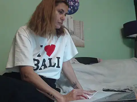 SexyGioconda online show from 03.13.25