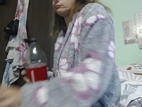 SexyGioconda online show from 03.19.25