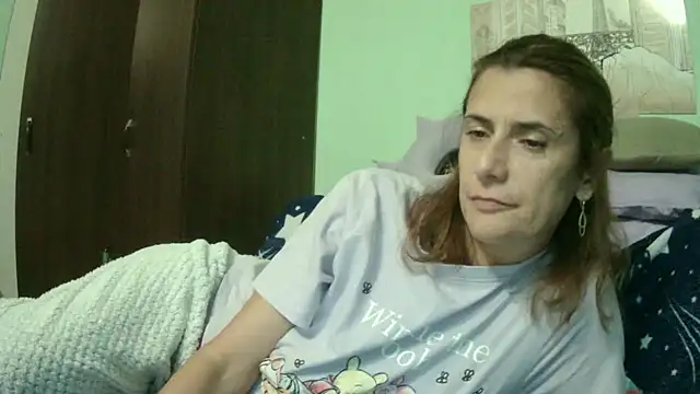 SexyGioconda online show from 09.22.25