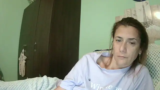 SexyGioconda online show from 09.23.25