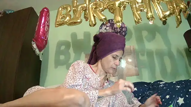 SexyGioconda online show from 09.27.25