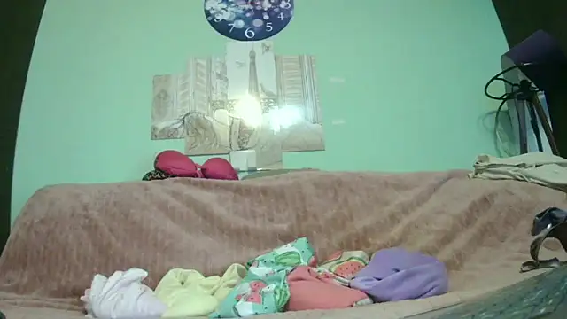 SexyGioconda online show from 10.16.25