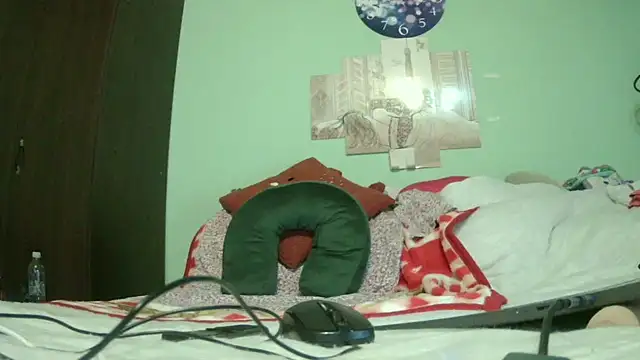 SexyGioconda online show from 10.31.25