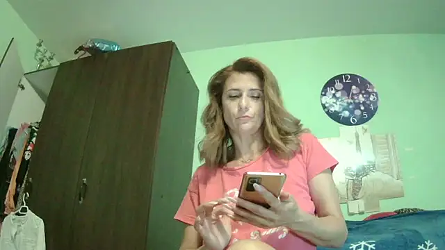 SexyGioconda online show from 11.08.25