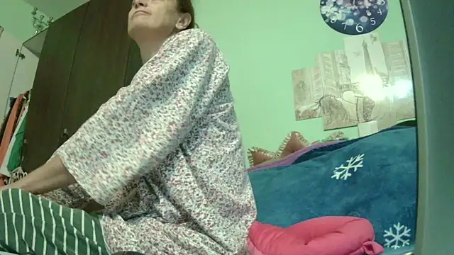 SexyGioconda online show from 01.06.26