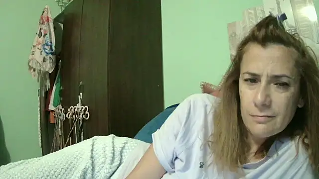 SexyGioconda online show from 01.07.26