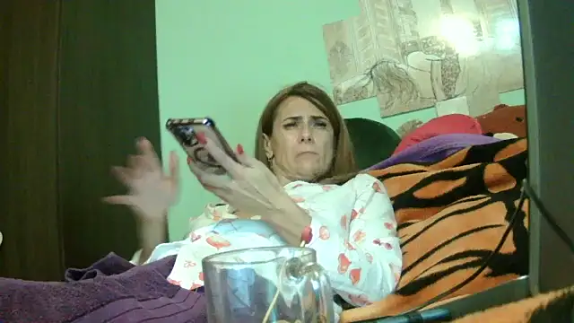 SexyGioconda online show from 02.14.26