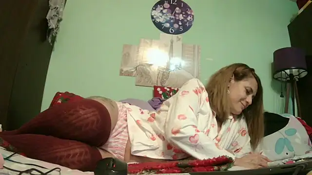 SexyGioconda online show from 03.21.26