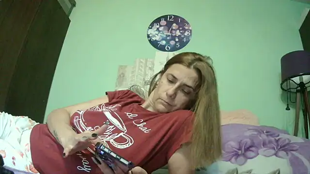 Snapshot of SexyGioconda chatting on 05.21.26 SexyGioconda online show from 05.21.26