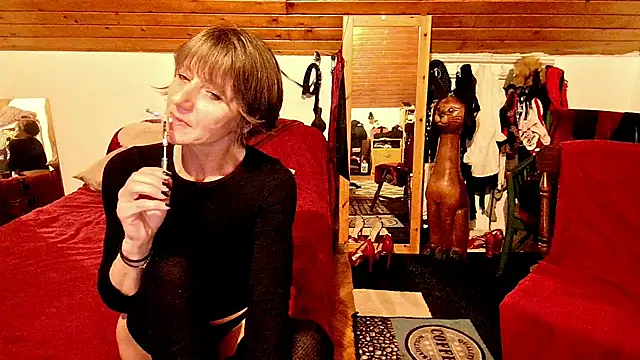 Hot Colettte online show from 02.10.26