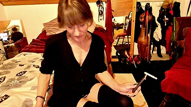 Hot Colettte online show from 03.17.26