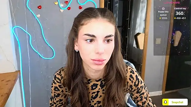 Snapshot of EmmyGreans chatting on 09.27.25 EmmyGreans online show from 09.27.25