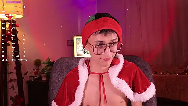 Snapshot of Mr_evan1 chatting on 12.24.24 Mr evan1 online show from 12.24.24