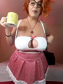 Escarlate4you  online show from 09.28.25