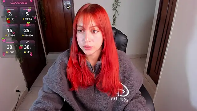 Violetaarey online show from 09.24.25