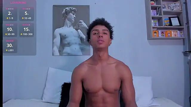 MagnusKing  online show from 11.06.25