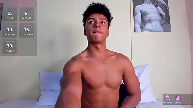 MagnusKing  online show from 02.14.26