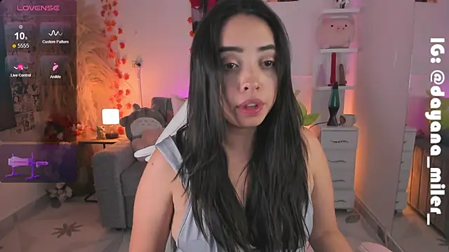 Snapshot of _dayana_miler chatting on 12.07.24 dayana miler online show from 12.07.24