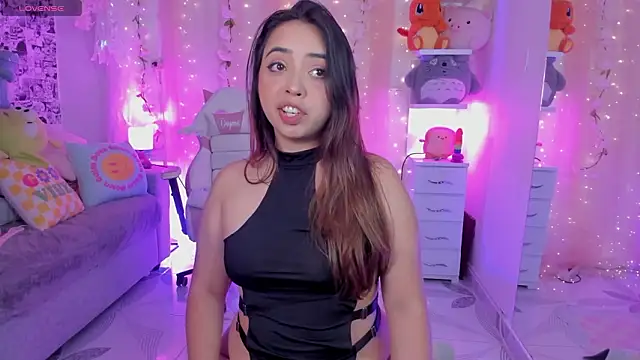  dayana miler online show from 02.26.26