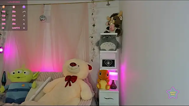  dayana miler online show from 07.19.26