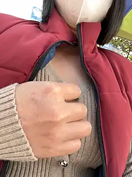 May-Squirt online show from 01.10.26