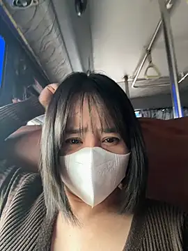 May-Squirt online show from 01.12.26