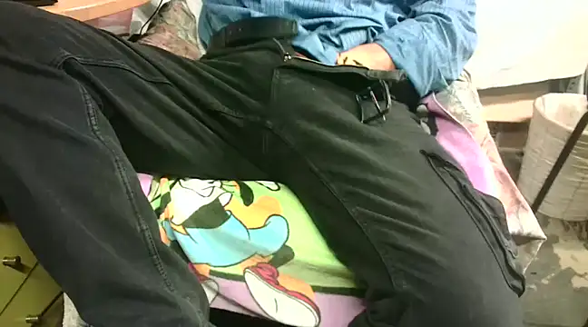 Giulio35 Pika online show from 02.01.25