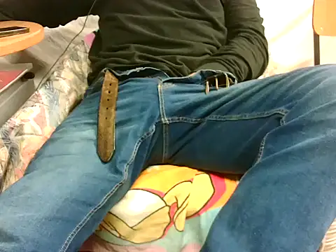 Giulio35 Pika online show from 10.22.25