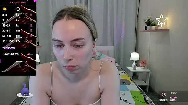 Snapshot of TiffanyBatson chatting on 02.28.25 TiffanyBatson online show from 02.28.25