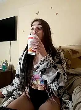 AntoniaHottie online show from 02.10.25