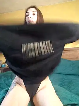 AntoniaHottie online show from 02.27.26