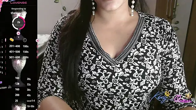 Annu-Darling online show from 12.14.25