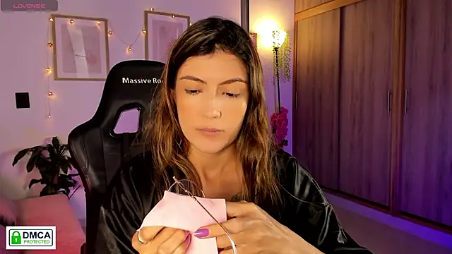 Lilabril online show from 03.10.26