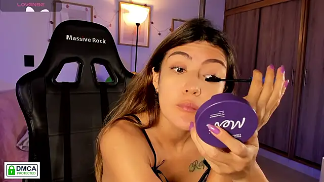 Lilabril online show from 03.18.26