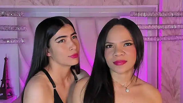 siara and zoe online show from 05.11.26