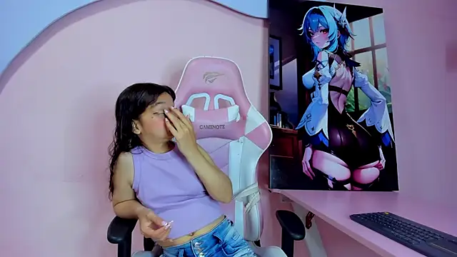 CharlotteMuller online show from 03.02.26