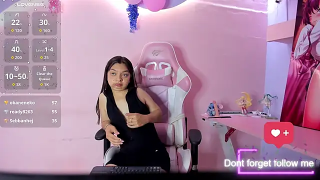 CharlotteMuller online show from 03.23.26