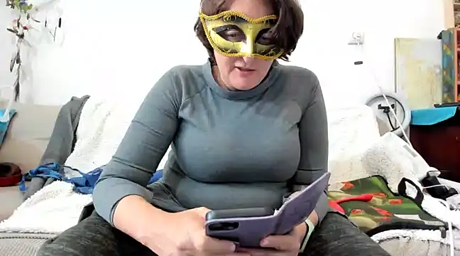 IsraeliMilf online show from 12.22.24