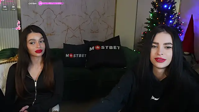 Tina Breeze online show from 12.12.24