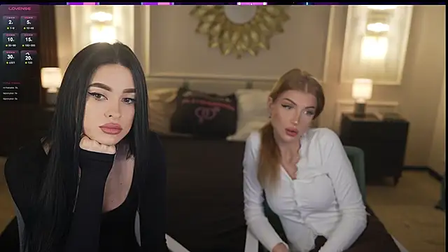 Tina Breeze online show from 04.21.26