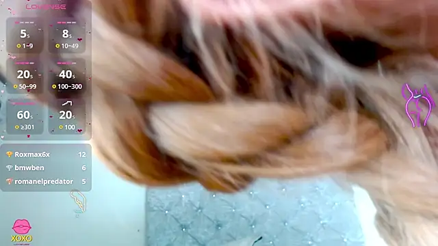 Eva Hoot online show from 01.17.25