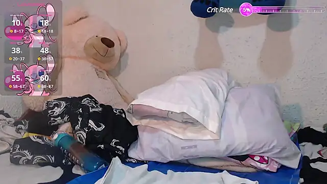  Dulcinea777 online show from 03.19.25