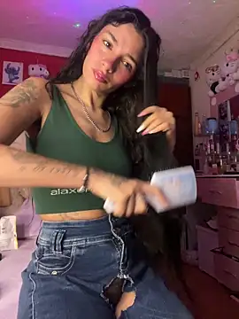  Dulcinea777 online show from 04.17.26